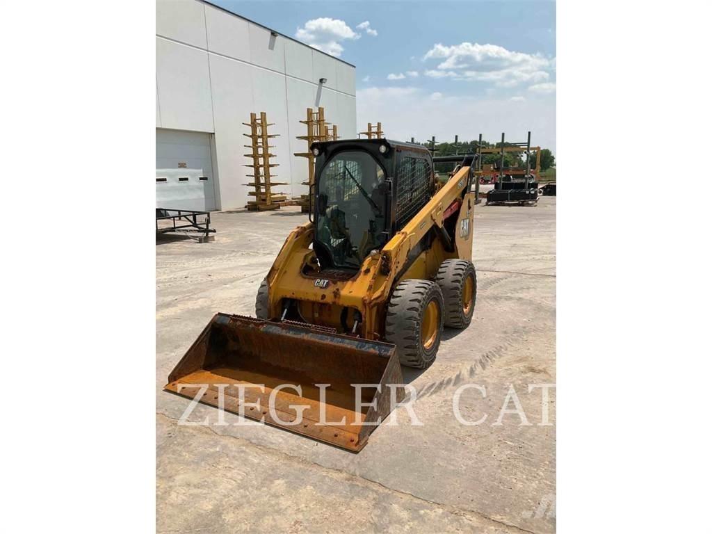 CAT 262D3 Φορτωτάκια