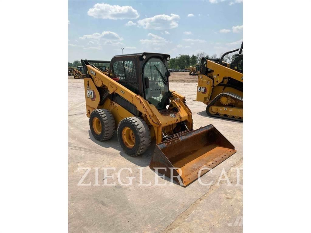CAT 262D3 Φορτωτάκια