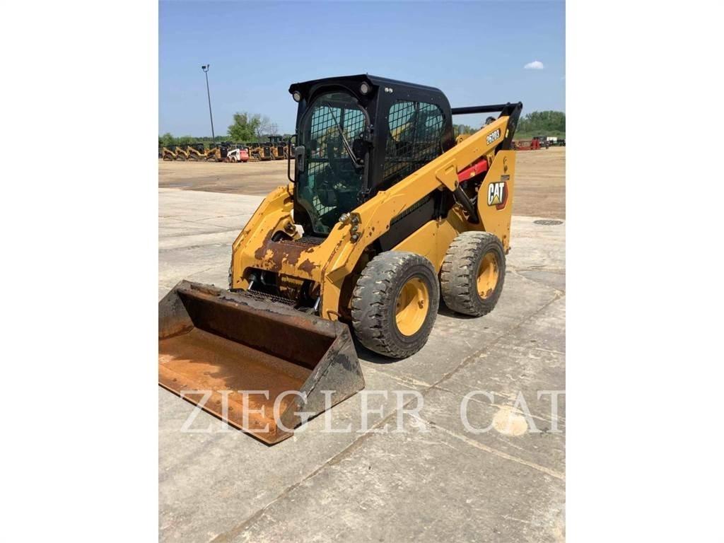 CAT 262D3 Φορτωτάκια
