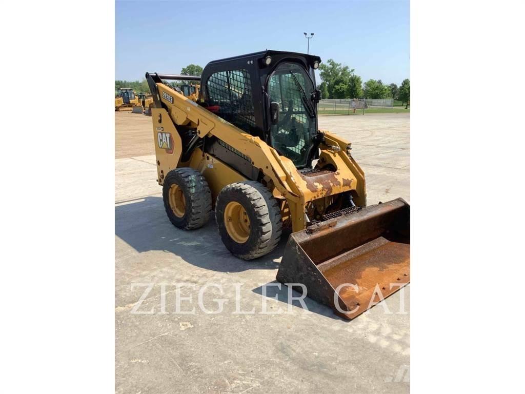 CAT 262D3 Φορτωτάκια