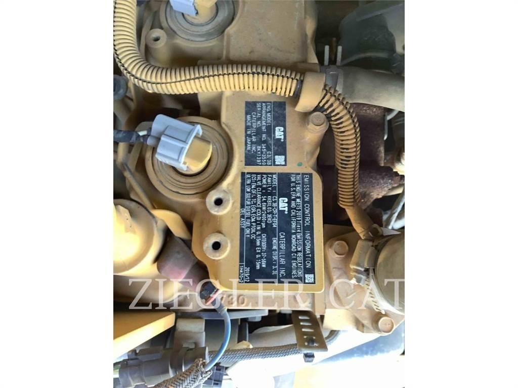 CAT 262D3 Φορτωτάκια