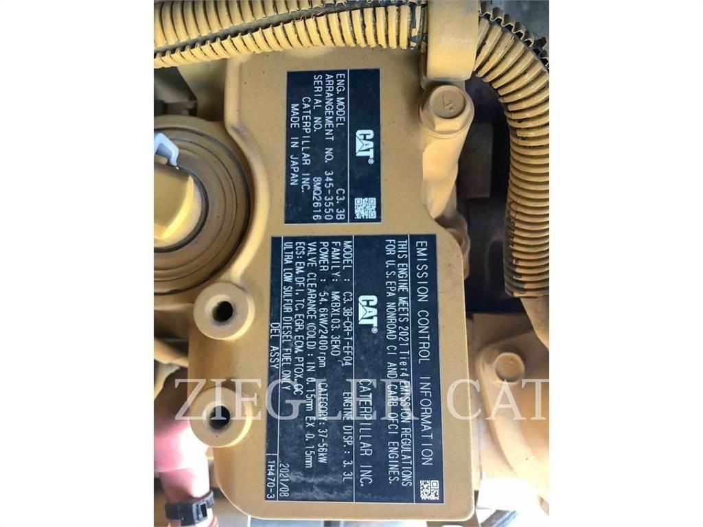 CAT 262D3 Φορτωτάκια