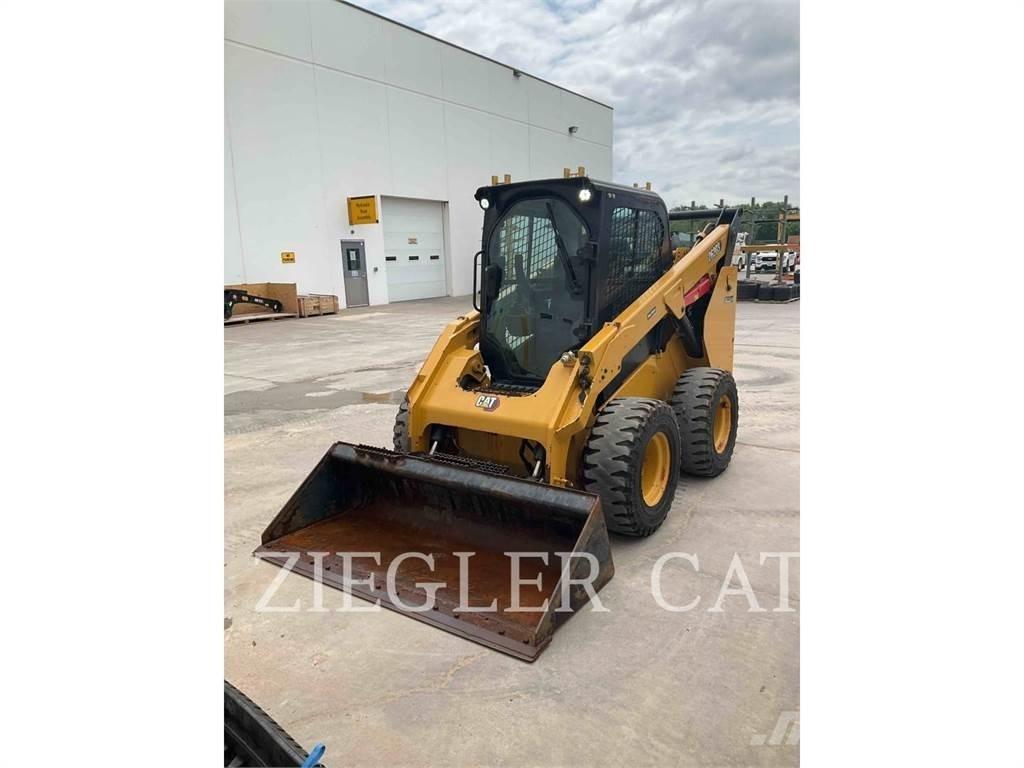 CAT 262D3 Φορτωτάκια