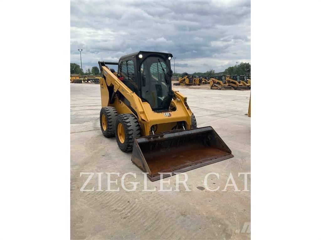 CAT 262D3 Φορτωτάκια