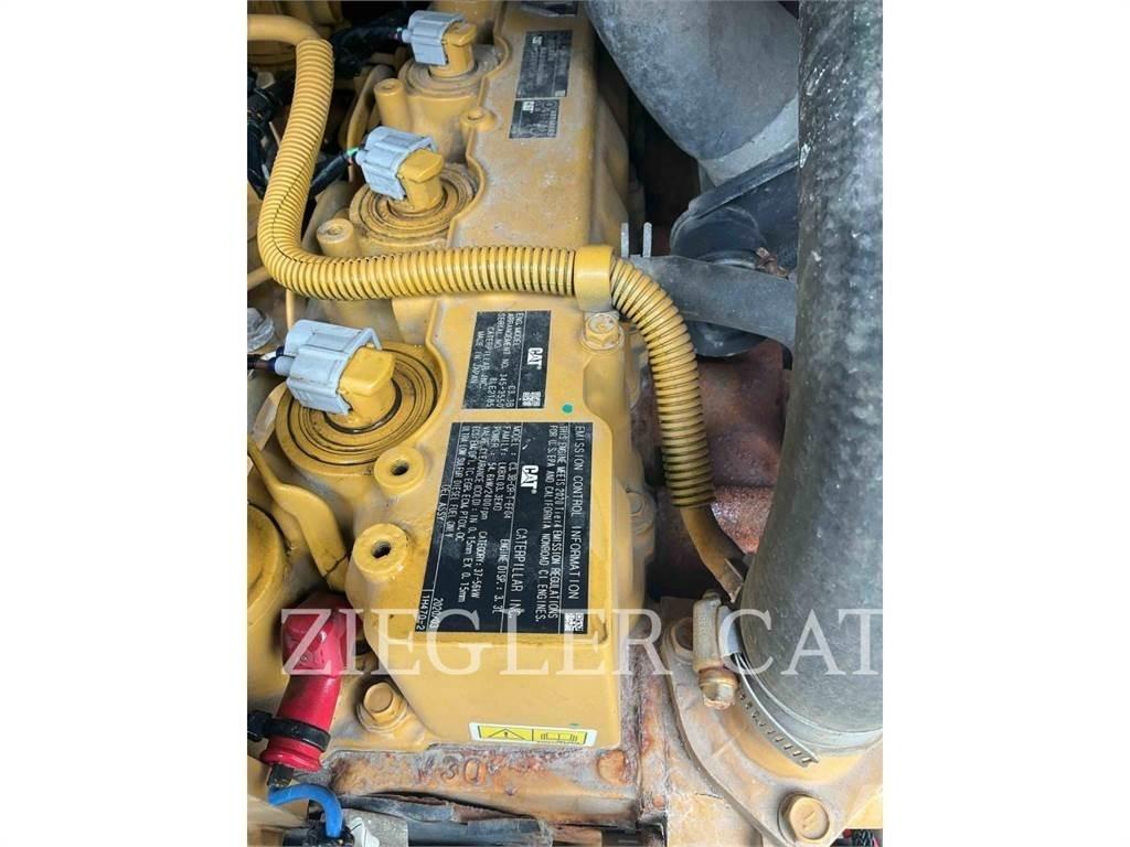 CAT 262D3 Φορτωτάκια
