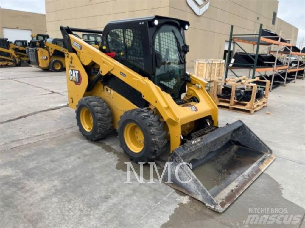 CAT 262D3 Φορτωτάκια