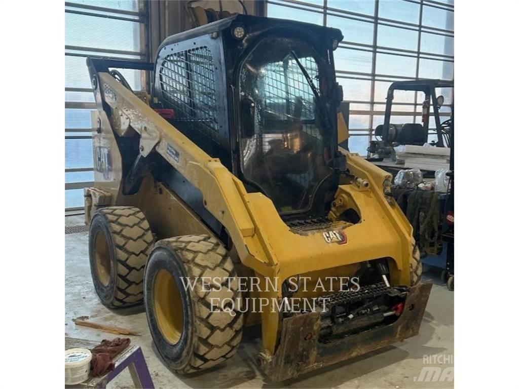 CAT 262D3 Φορτωτάκια