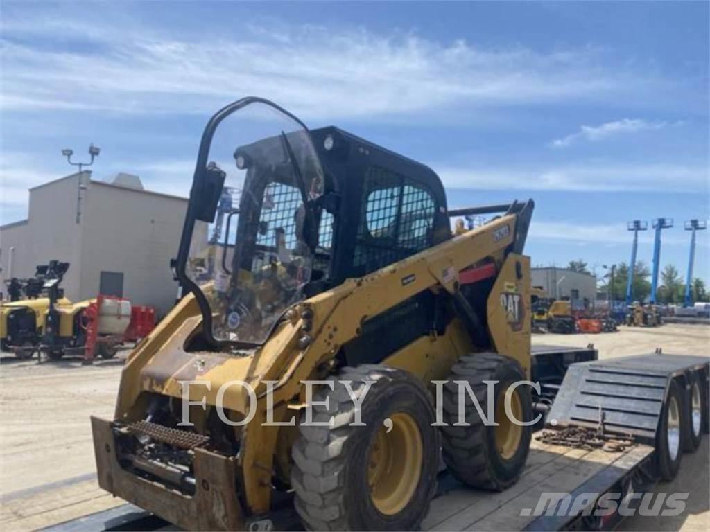 CAT 262D3 Φορτωτάκια