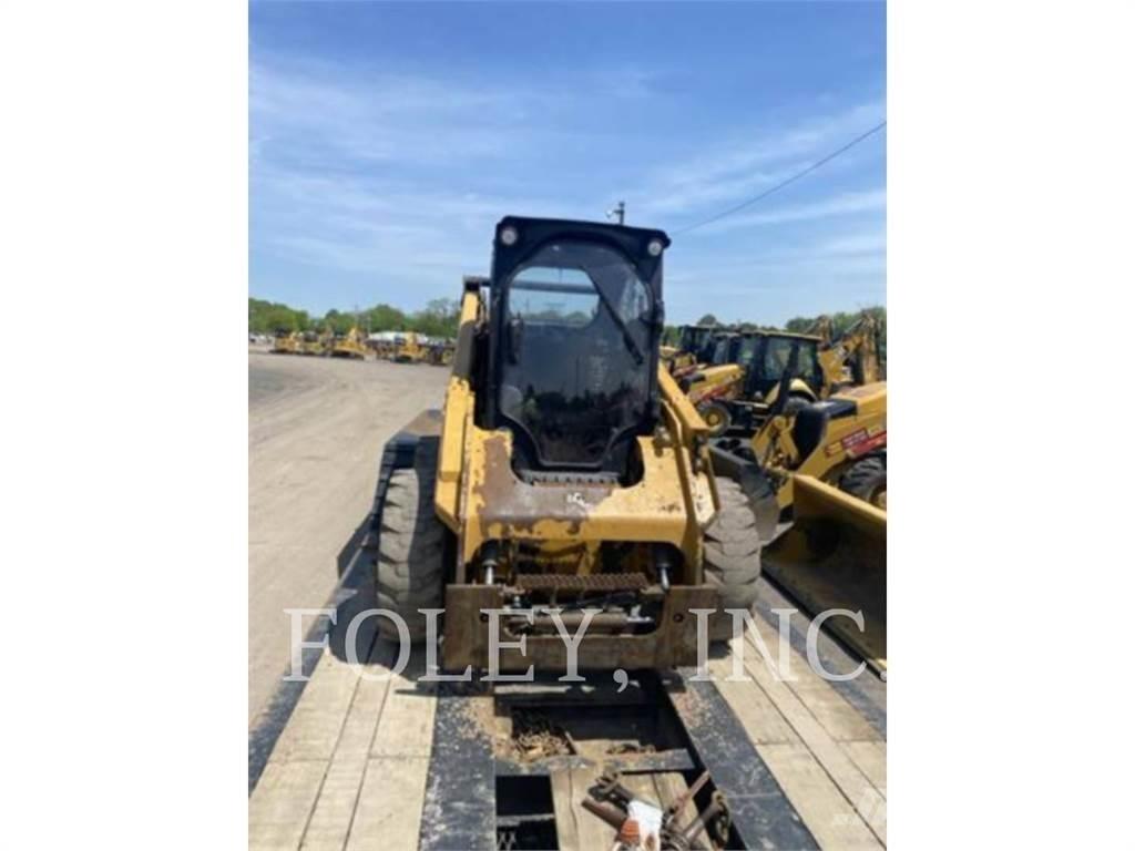 CAT 262D3 Φορτωτάκια