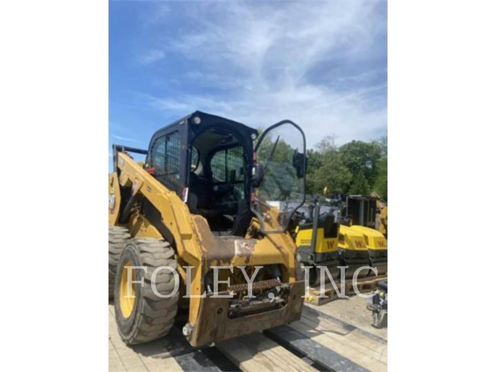 CAT 262D3 Φορτωτάκια