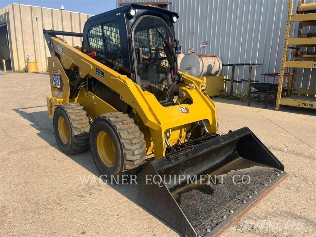 CAT 262D3 Φορτωτάκια