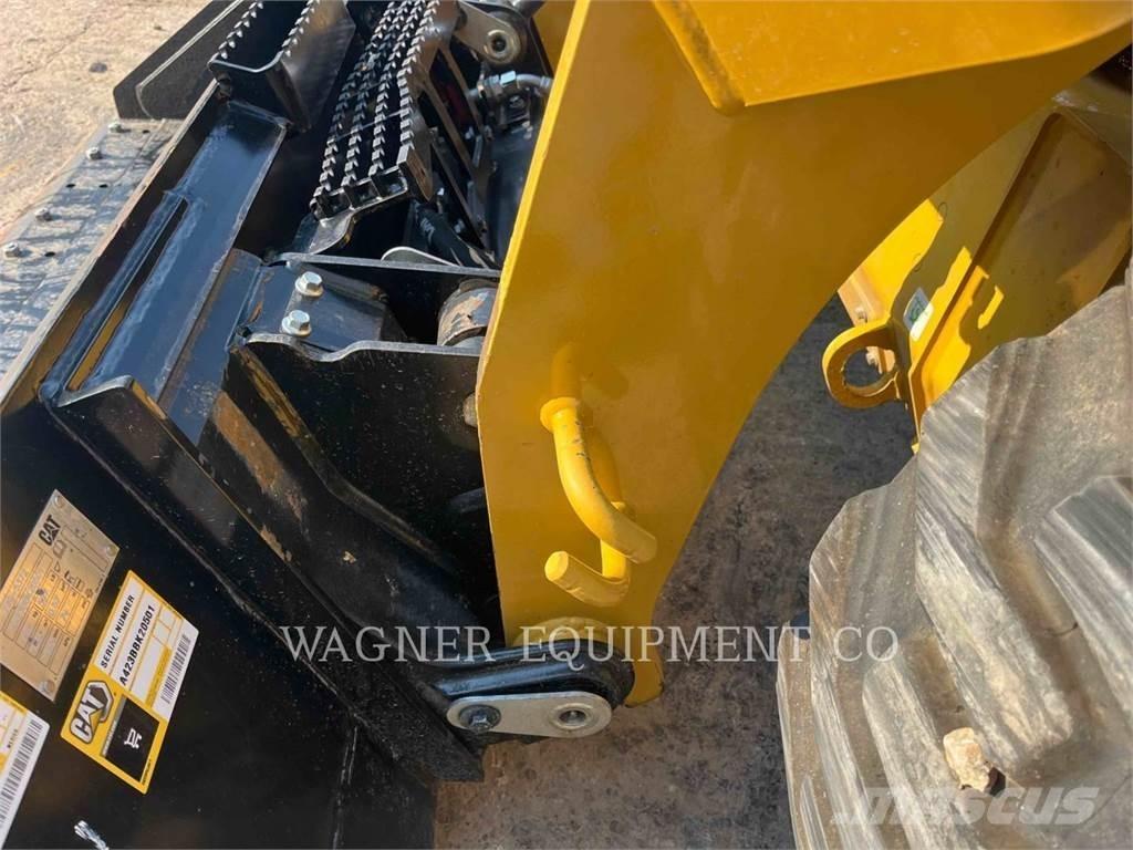 CAT 262D3 Φορτωτάκια