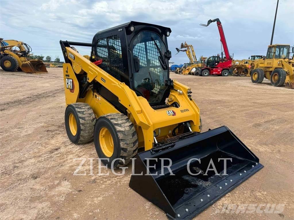 CAT 262D3 Φορτωτάκια