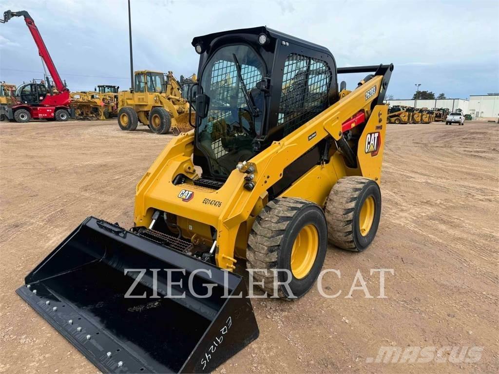 CAT 262D3 Φορτωτάκια