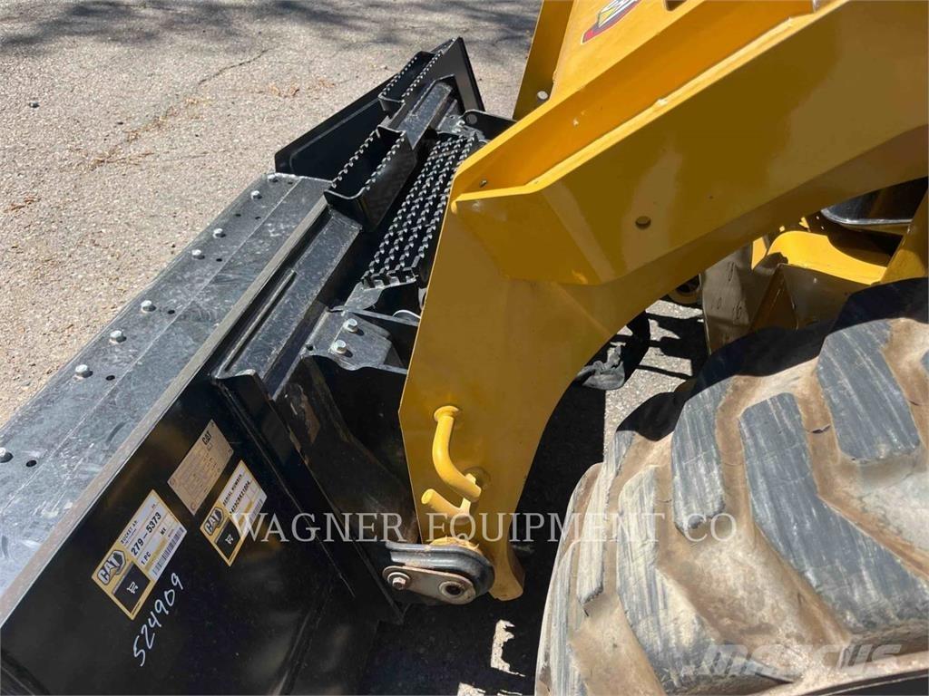 CAT 262D3 Φορτωτάκια