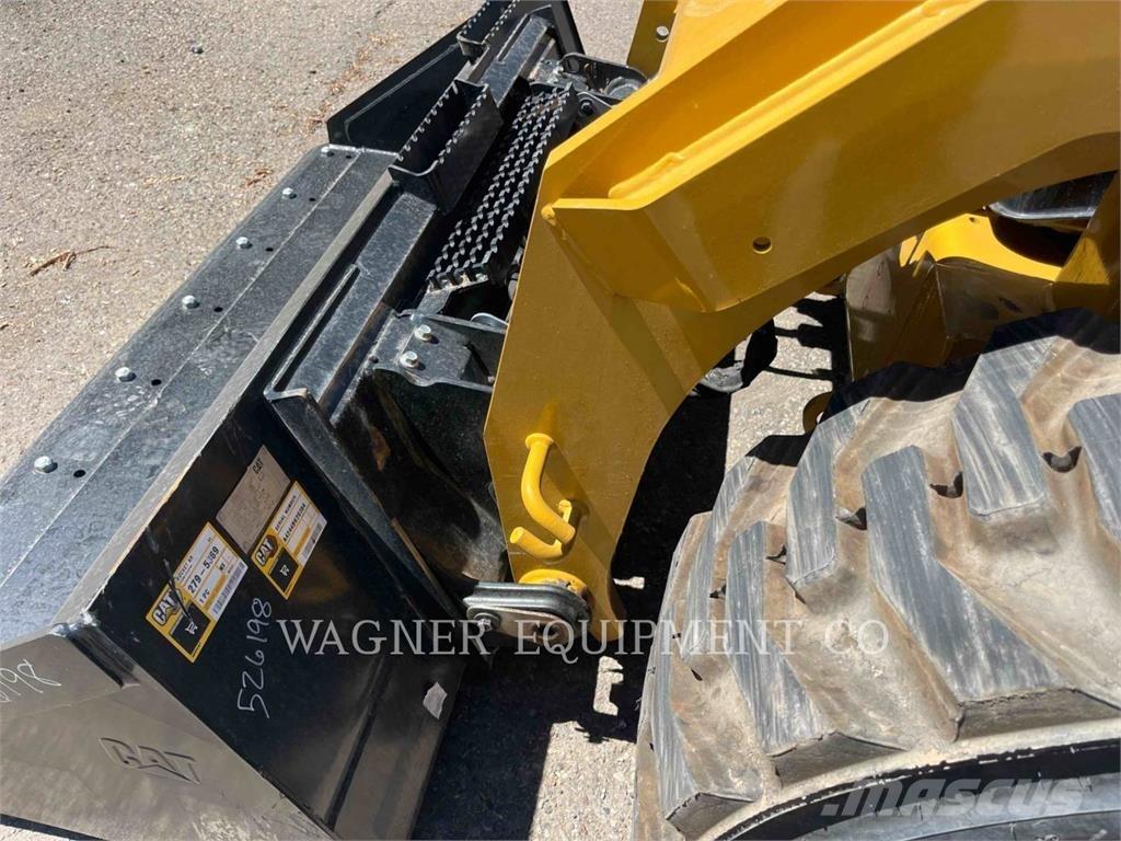 CAT 262D3 Φορτωτάκια