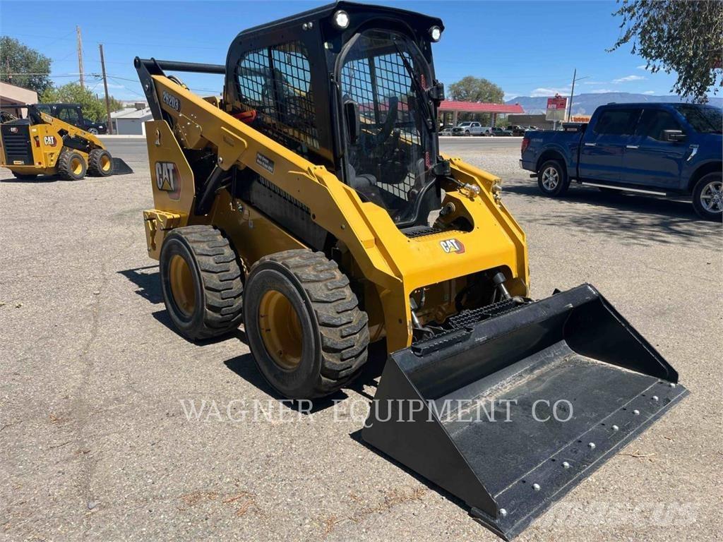 CAT 262D3 Φορτωτάκια