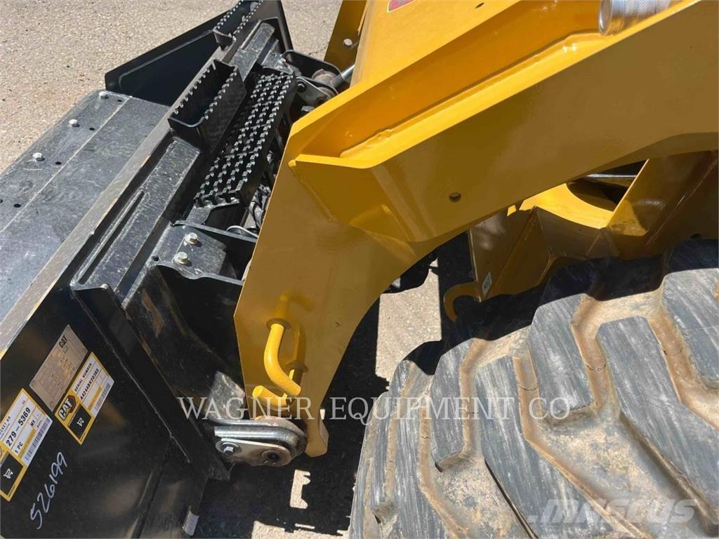 CAT 262D3 Φορτωτάκια