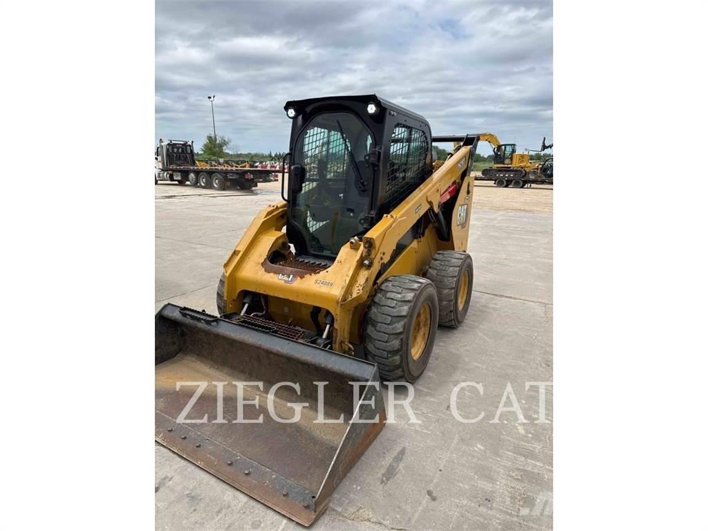 CAT 262D3 Φορτωτάκια