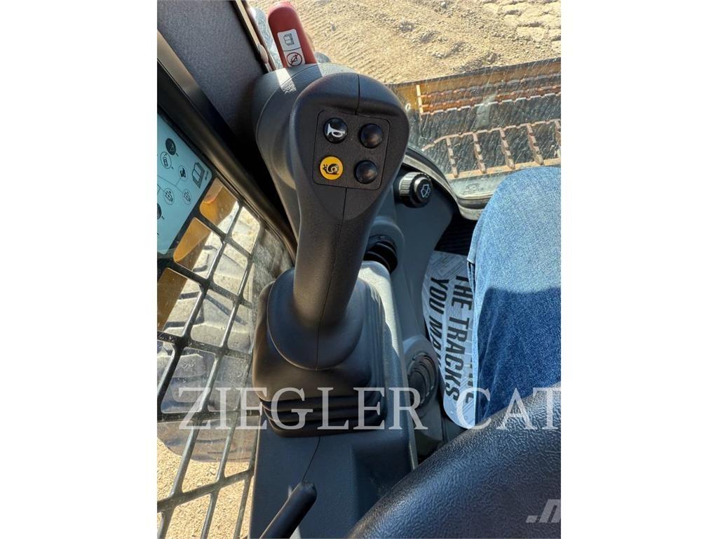 CAT 262D3 Φορτωτάκια