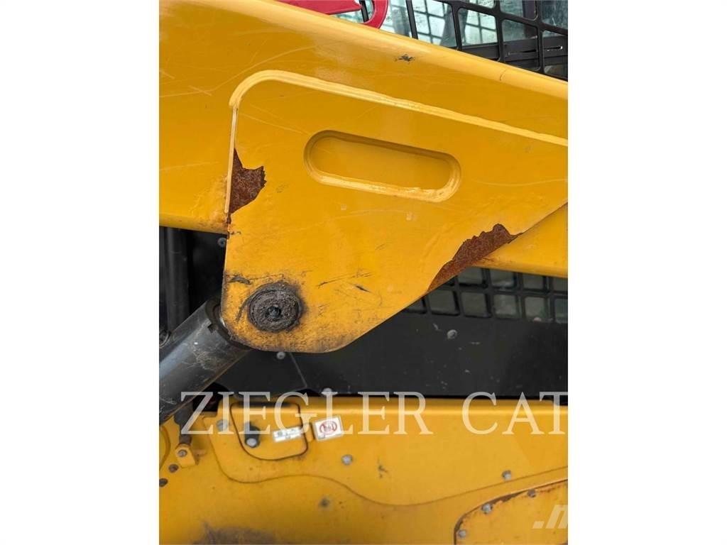 CAT 262D3 Φορτωτάκια