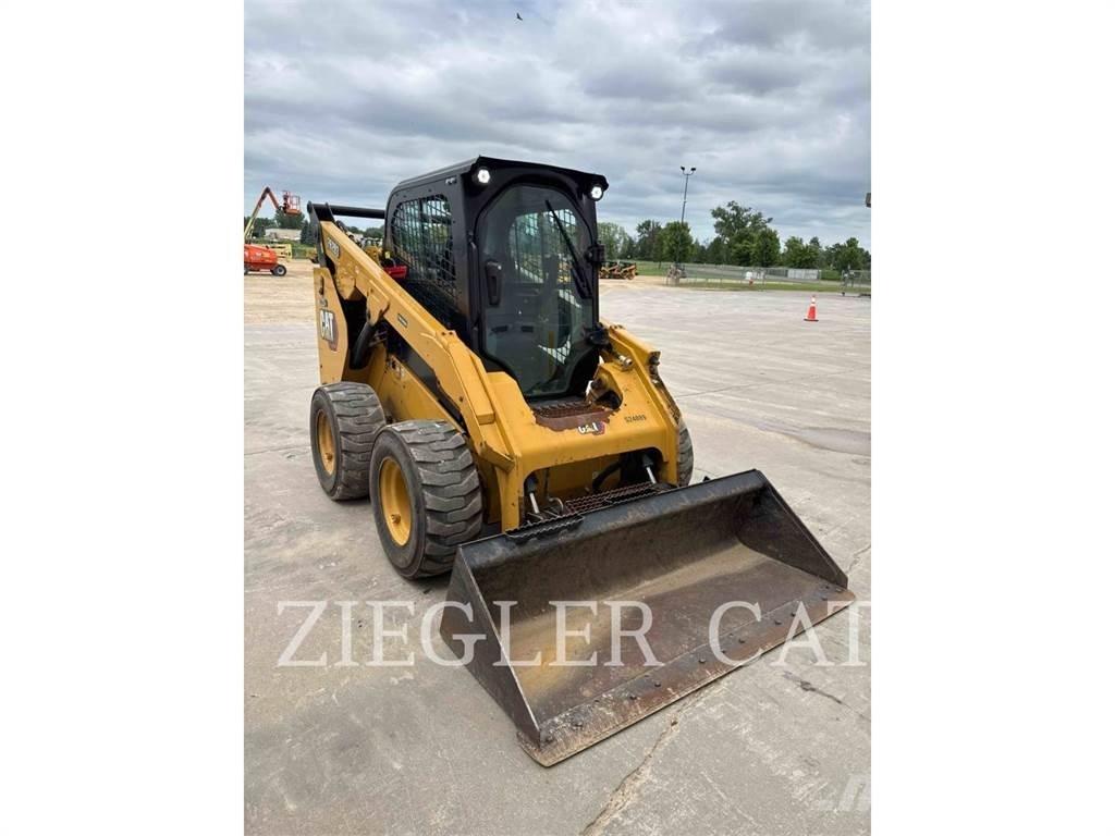 CAT 262D3 Φορτωτάκια