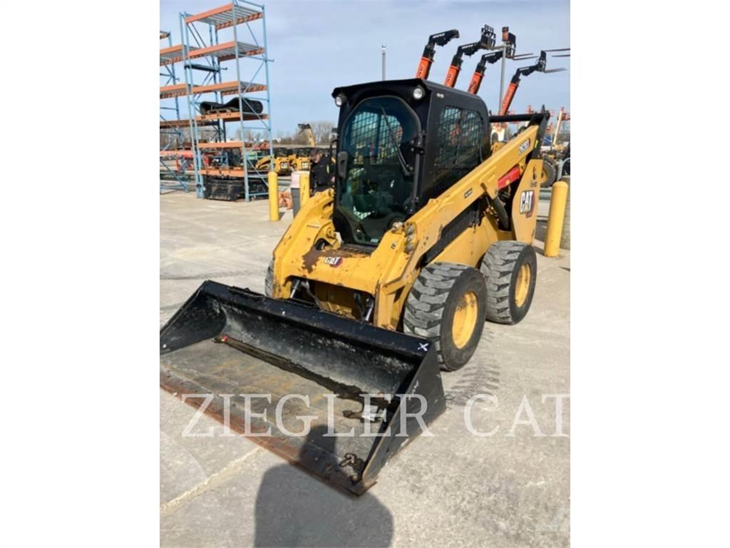 CAT 262D3 Φορτωτάκια