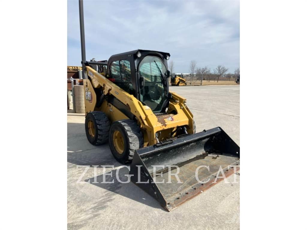 CAT 262D3 Φορτωτάκια