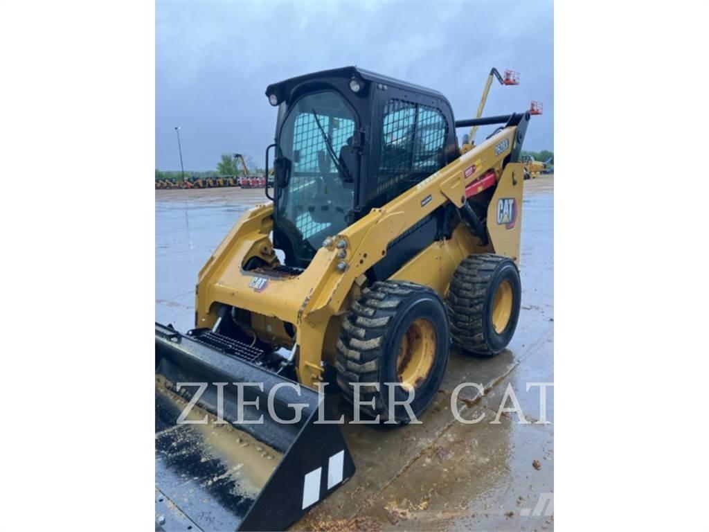 CAT 262D3 Φορτωτάκια
