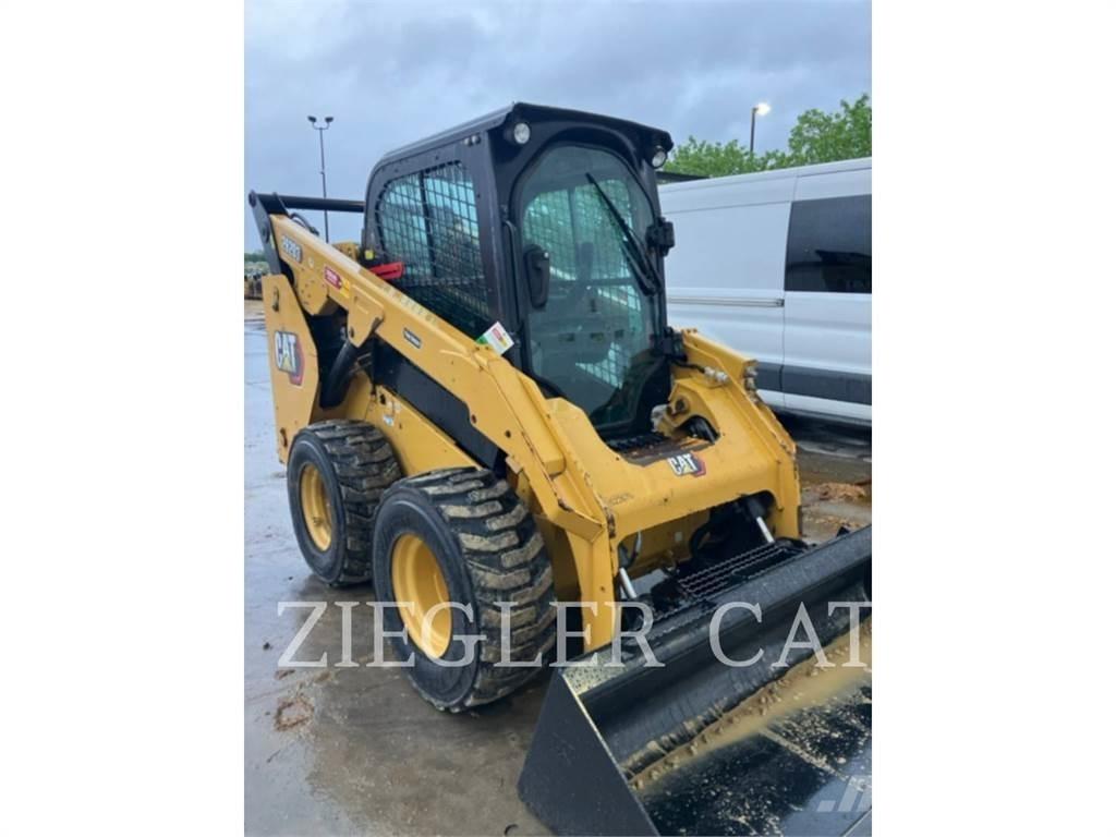 CAT 262D3 Φορτωτάκια
