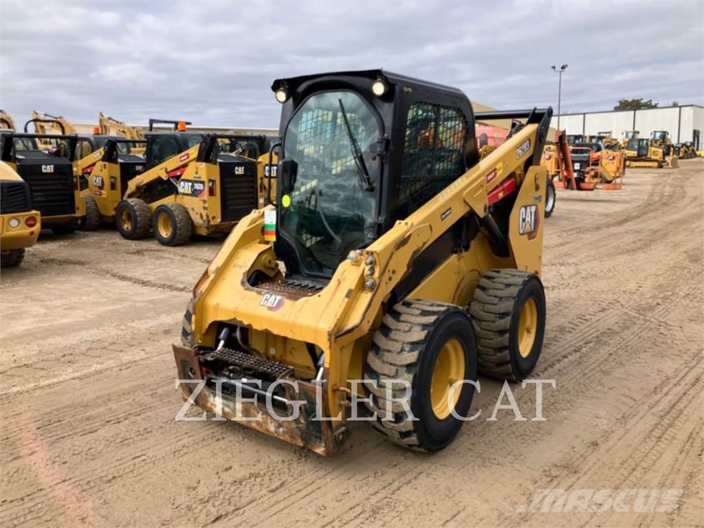 CAT 262D3 Φορτωτάκια