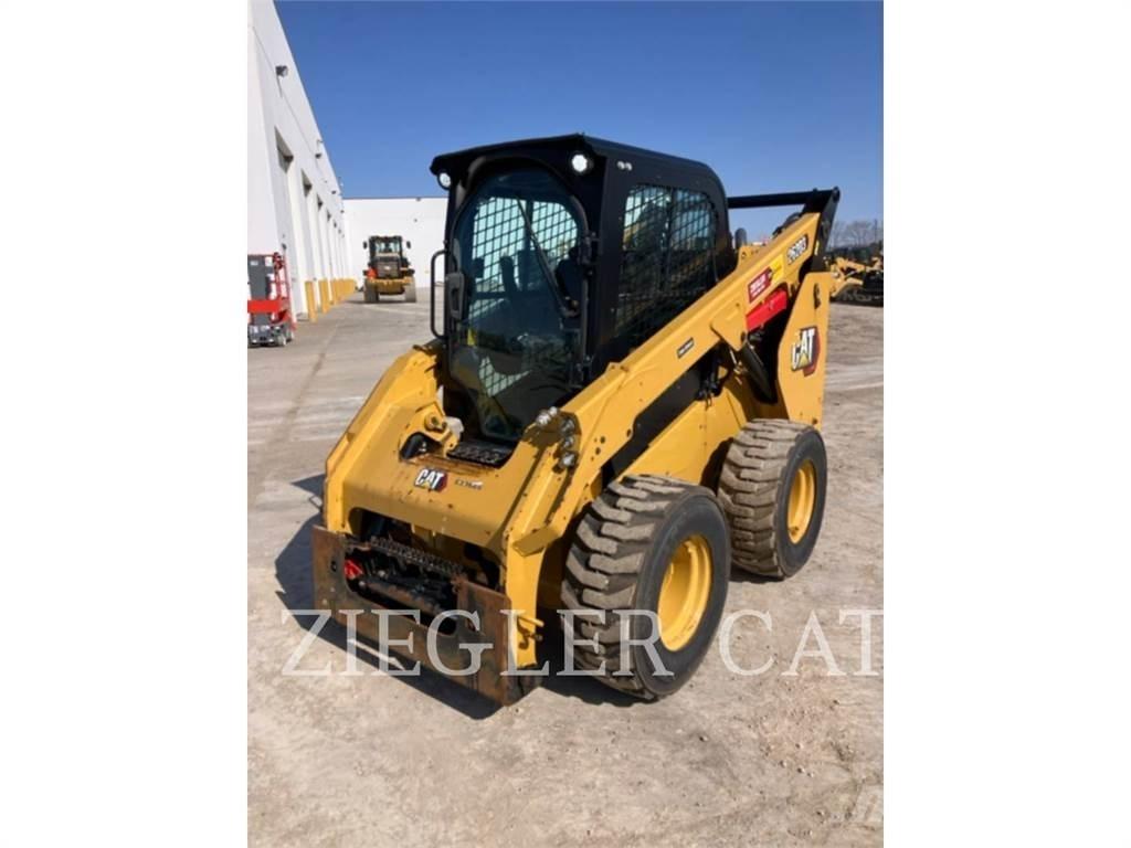 CAT 262D3 Φορτωτάκια