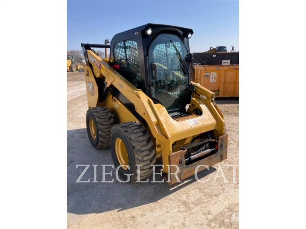 CAT 262D3 Φορτωτάκια