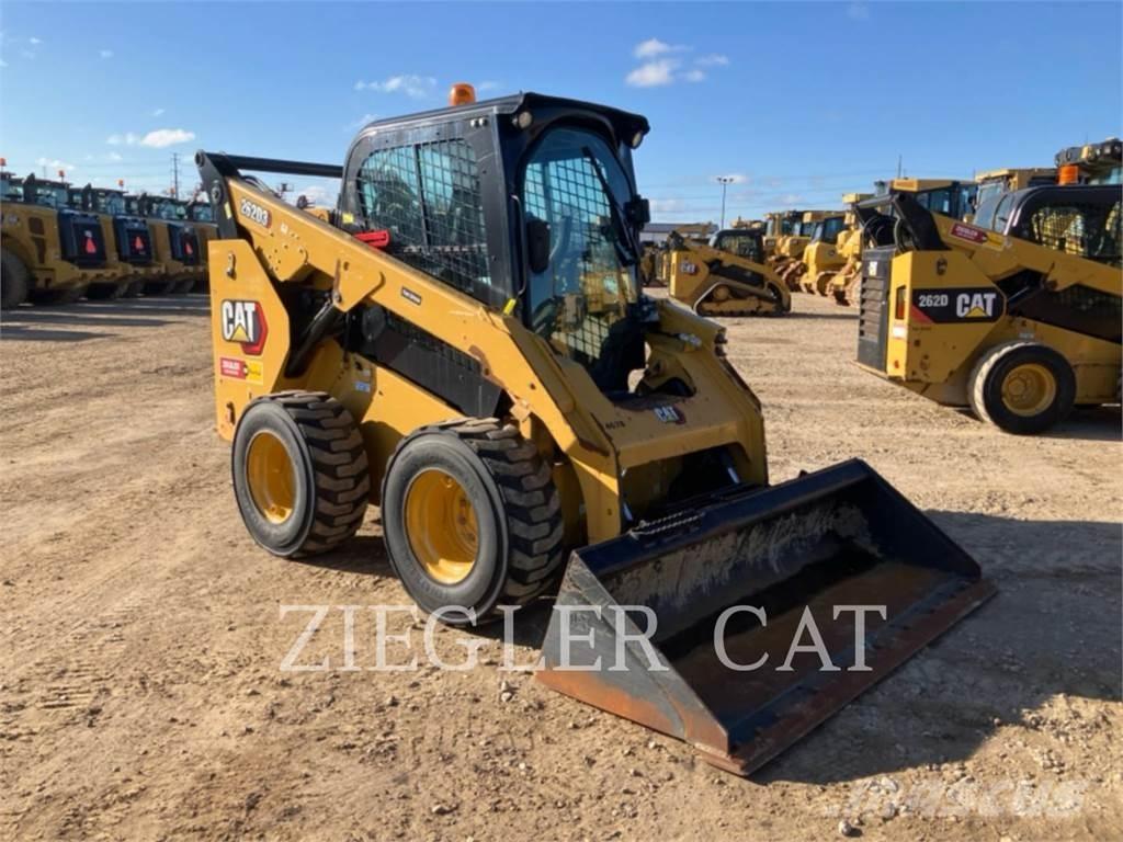 CAT 262D3 Φορτωτάκια