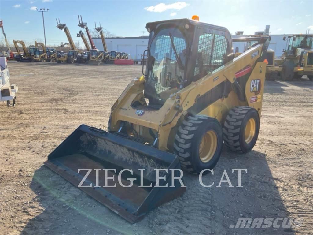 CAT 262D3 Φορτωτάκια