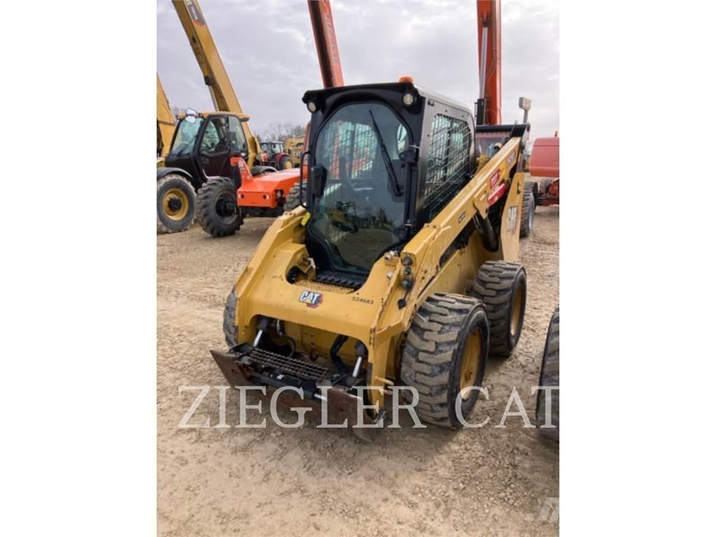 CAT 262D3 Φορτωτάκια