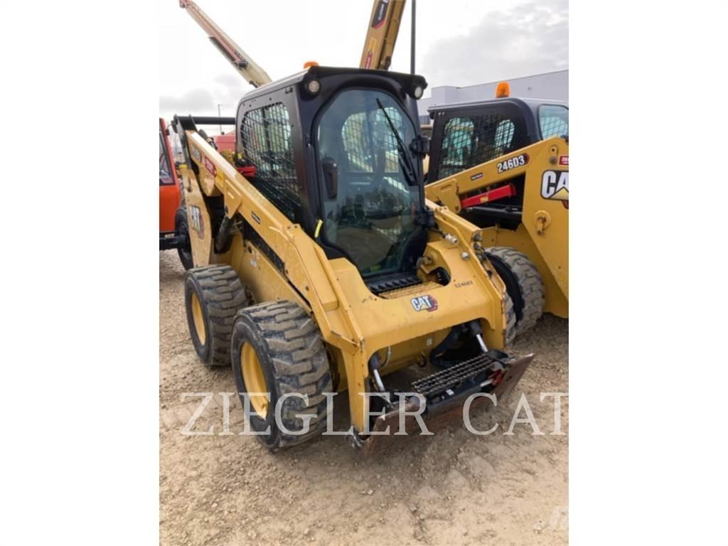 CAT 262D3 Φορτωτάκια