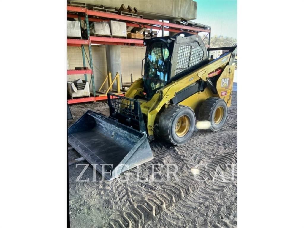 CAT 262D3 Φορτωτάκια