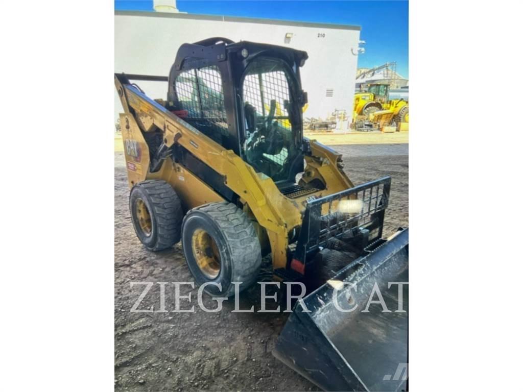 CAT 262D3 Φορτωτάκια