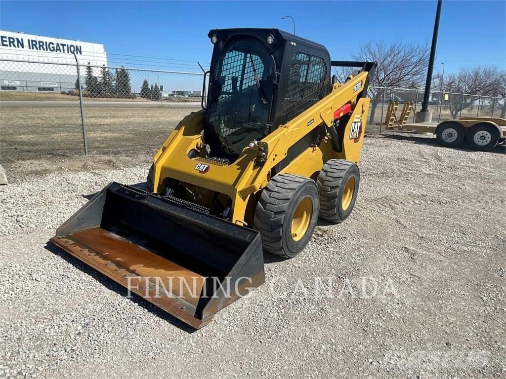 CAT 262D3 Φορτωτάκια