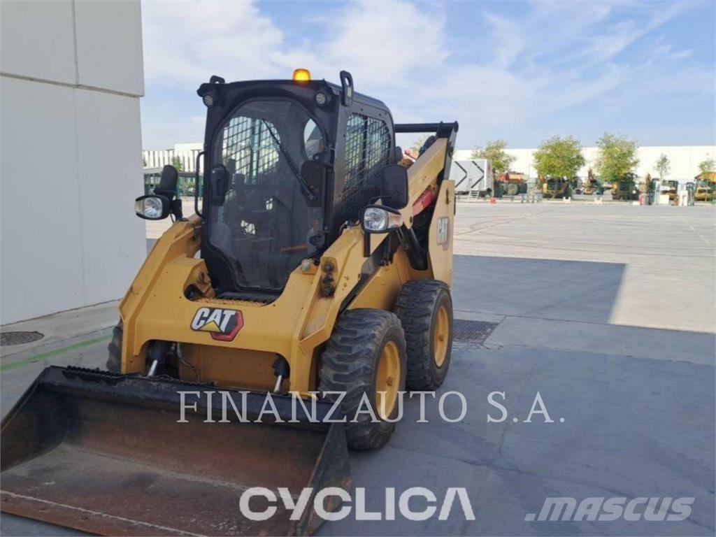 CAT 262D3 Φορτωτάκια