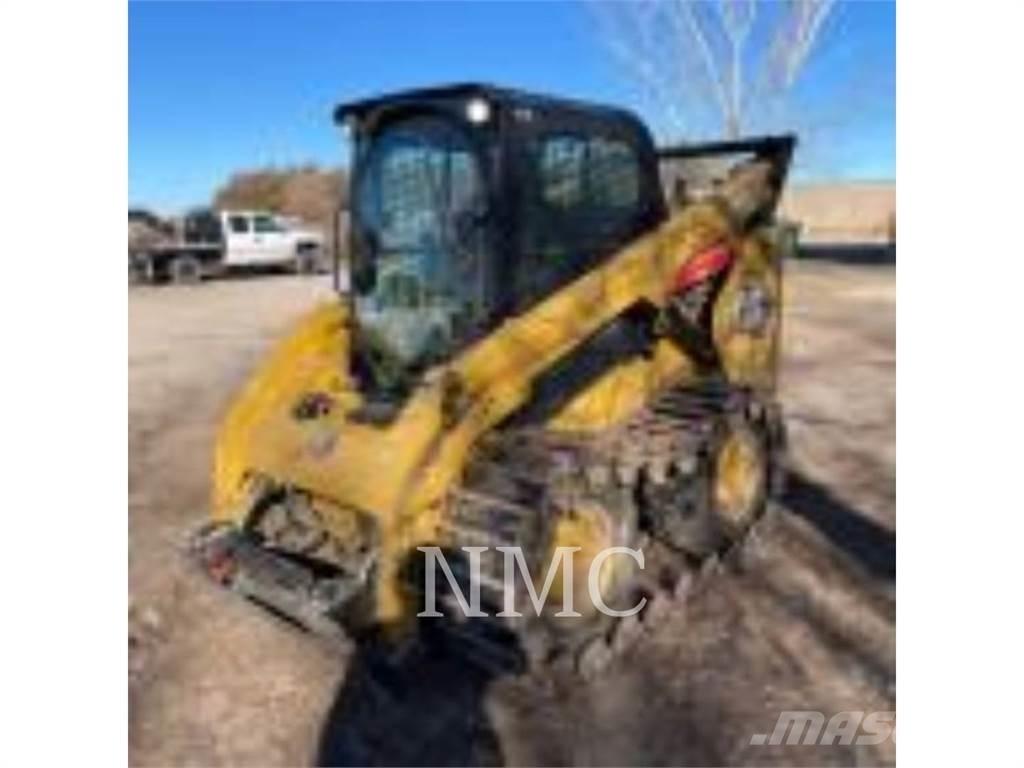 CAT 262D3 Φορτωτάκια