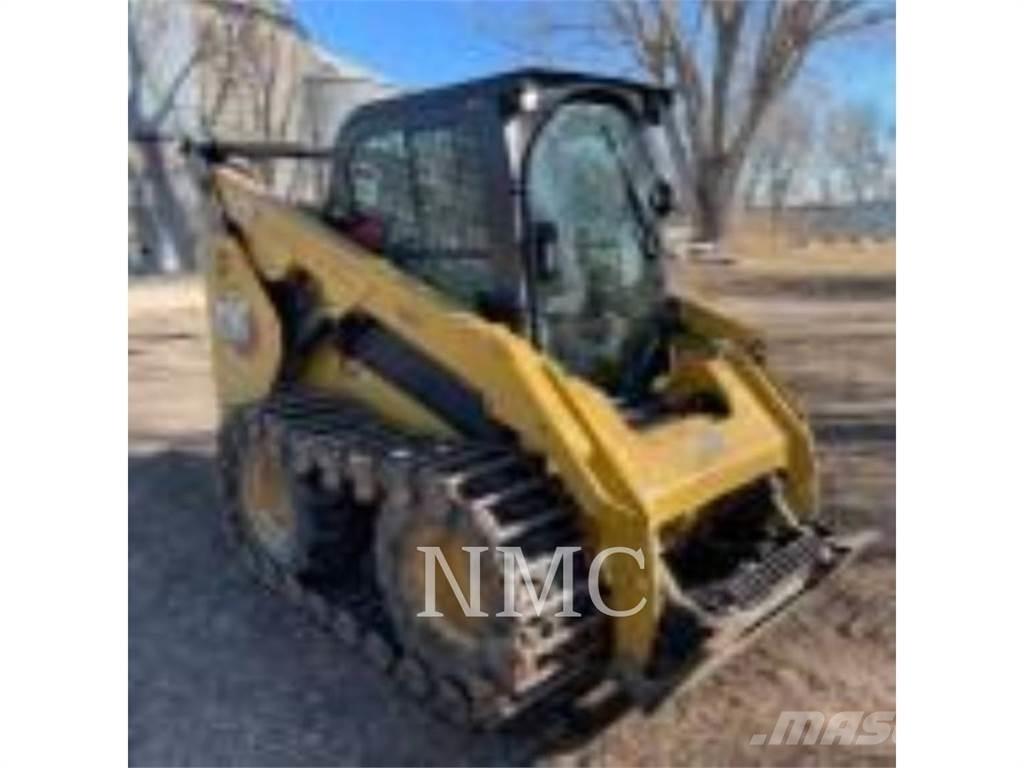 CAT 262D3 Φορτωτάκια