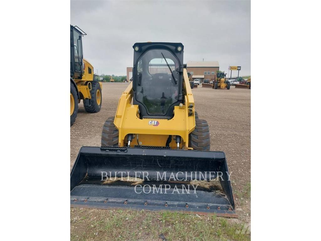 CAT 262D3 Φορτωτάκια