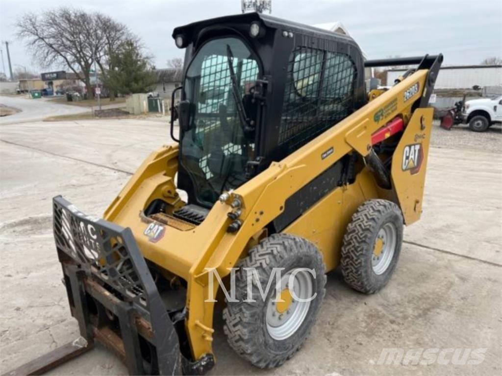 CAT 262D3 Φορτωτάκια