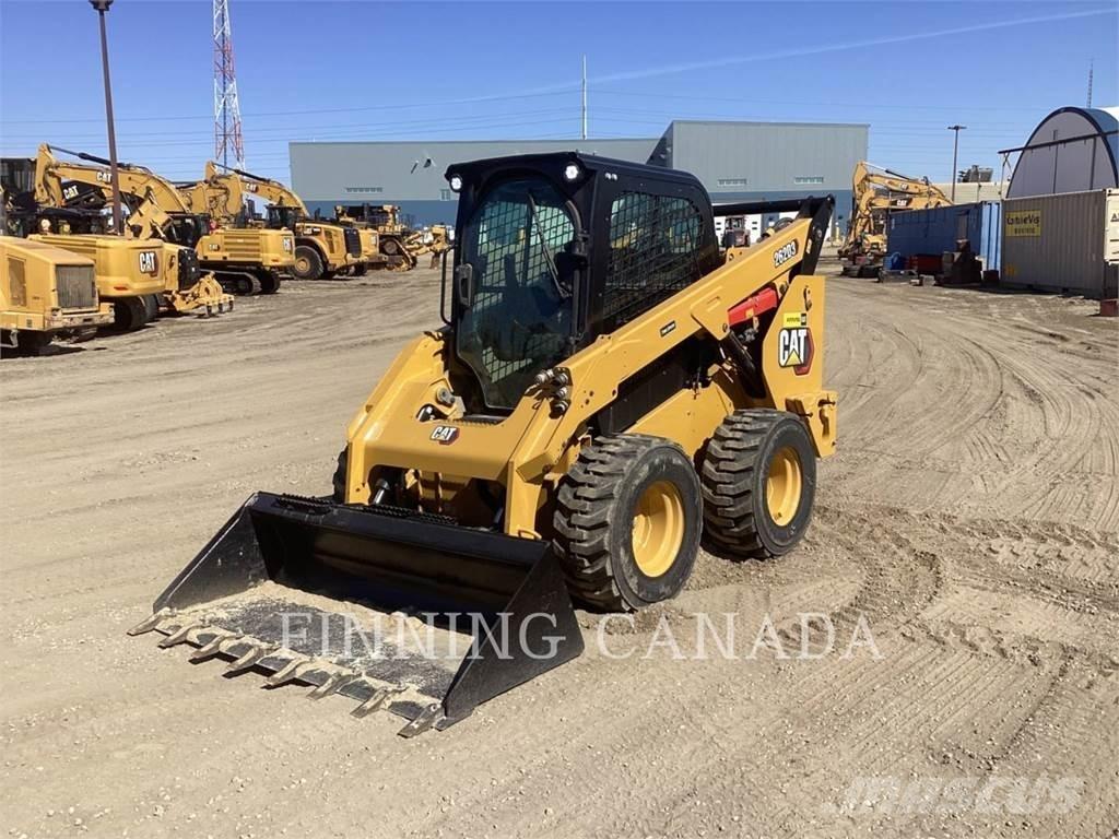CAT 262D3 Φορτωτάκια