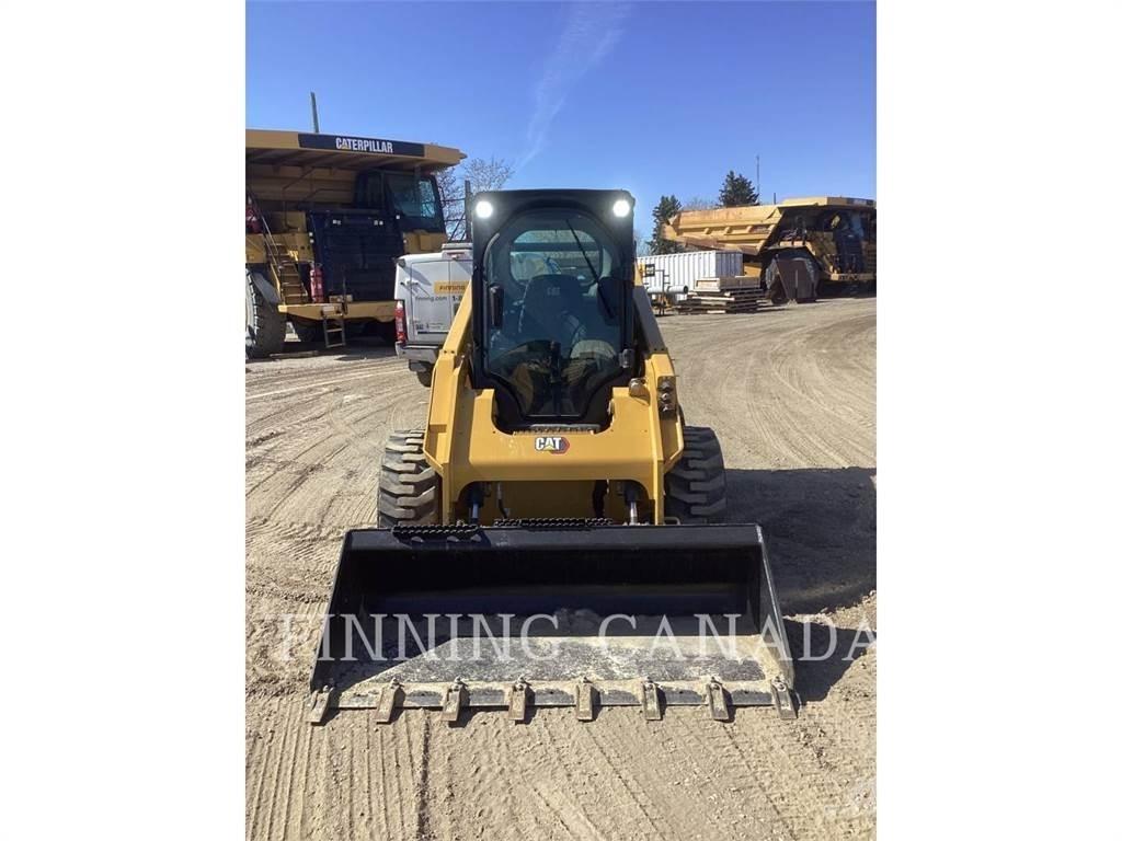 CAT 262D3 Φορτωτάκια