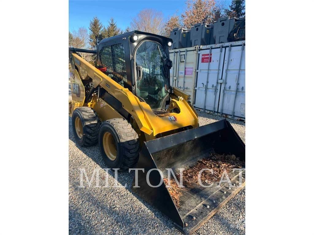 CAT 262D3 Φορτωτάκια