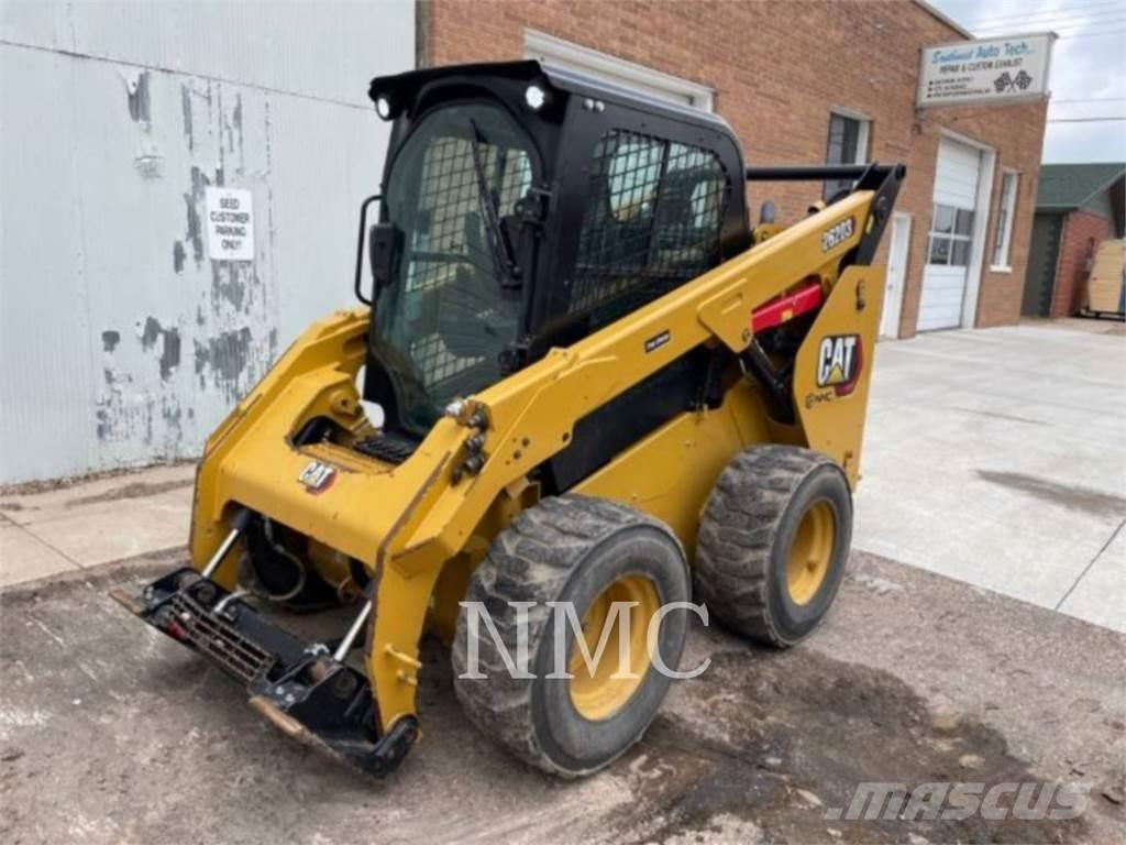 CAT 262D3 Φορτωτάκια