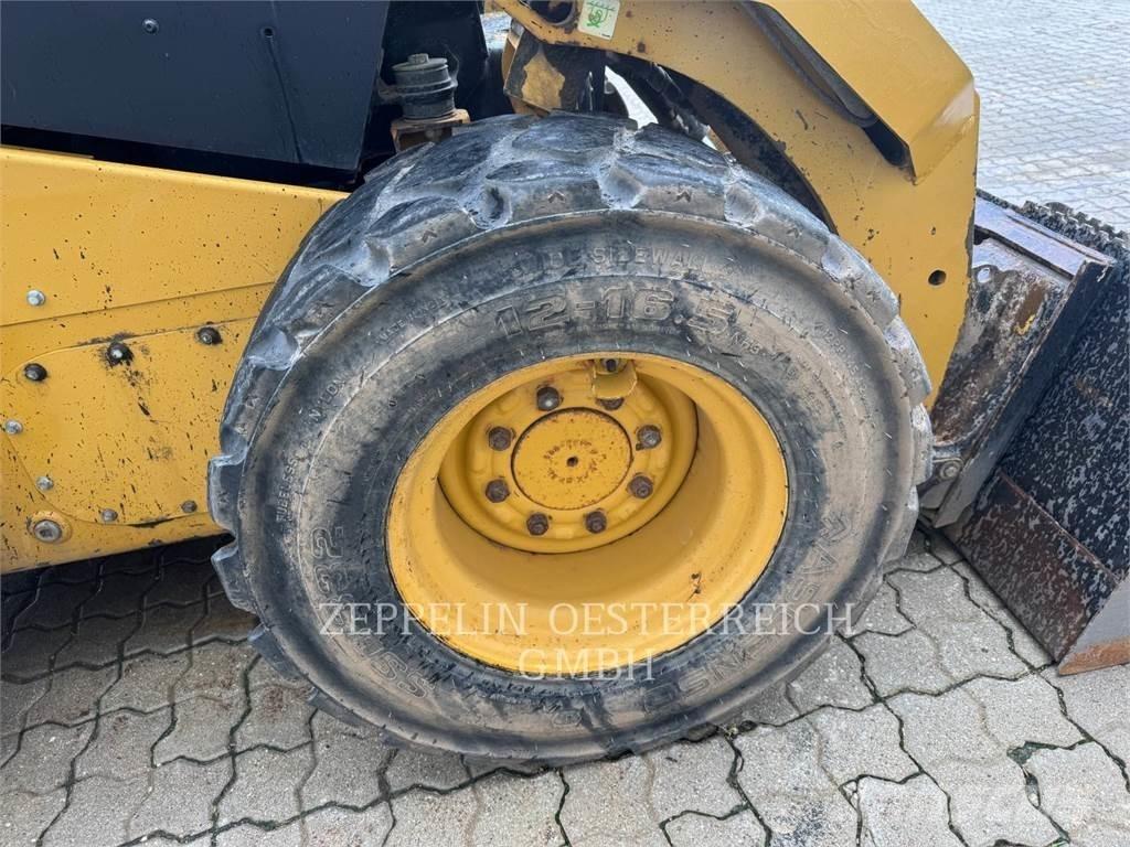 CAT 262D3 Φορτωτάκια
